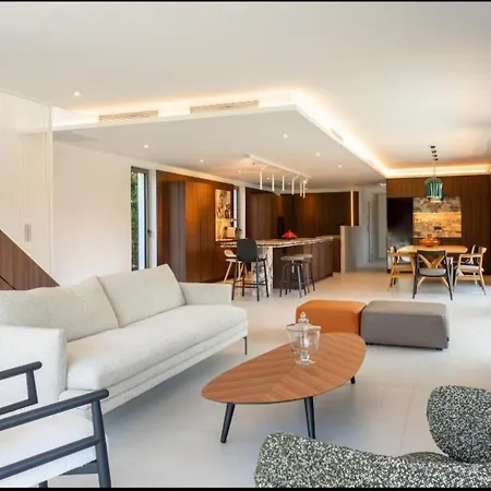 Villa D'exception Les Bateliers